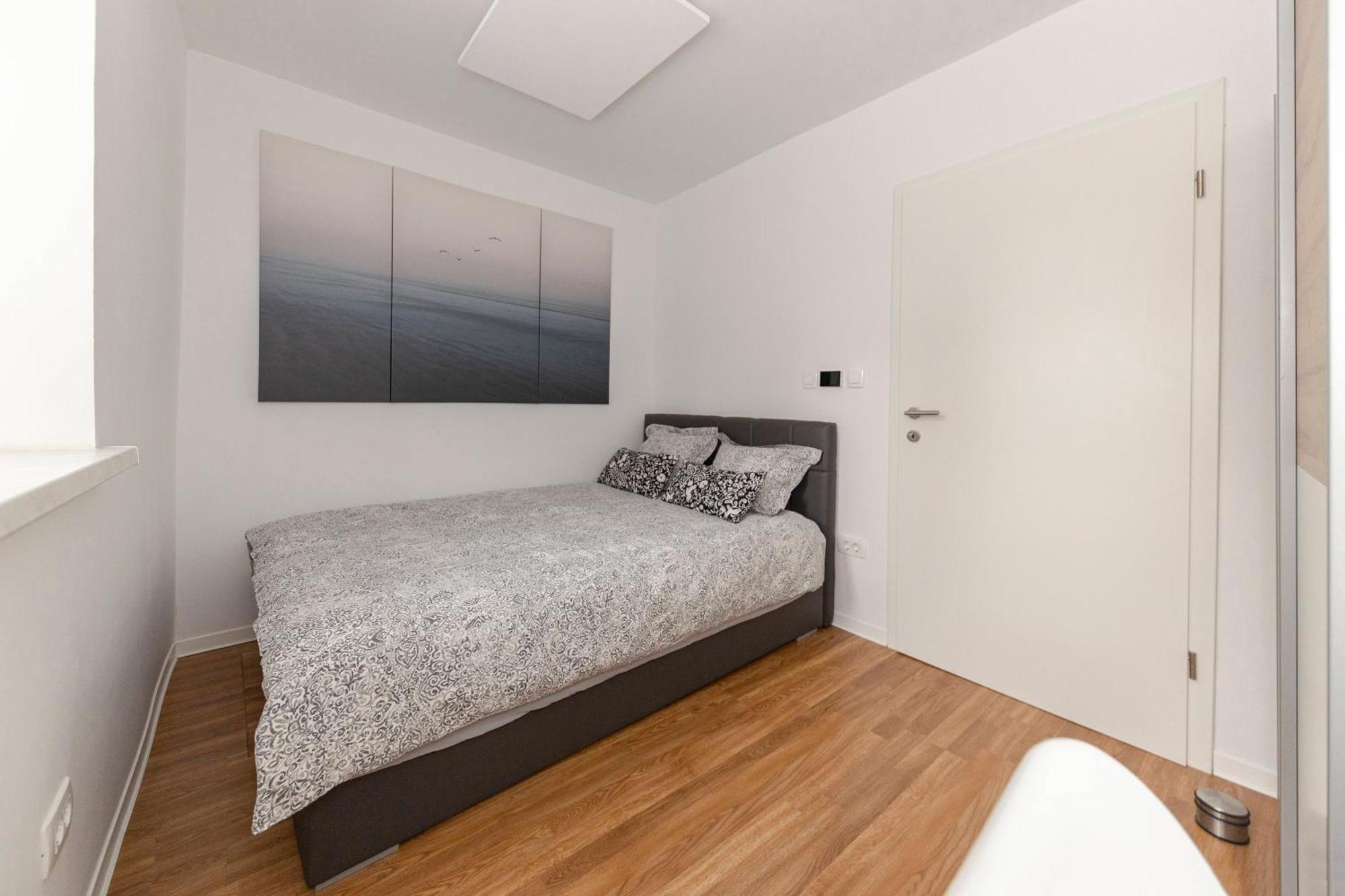 Apartments Grahek 卢布尔雅那 外观 照片
