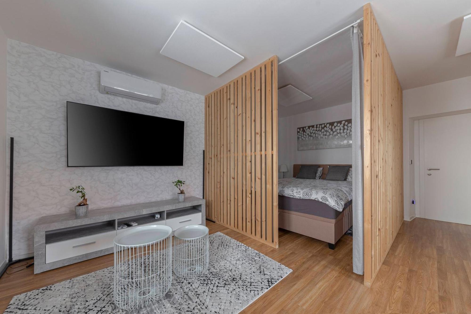 Apartments Grahek 卢布尔雅那 外观 照片