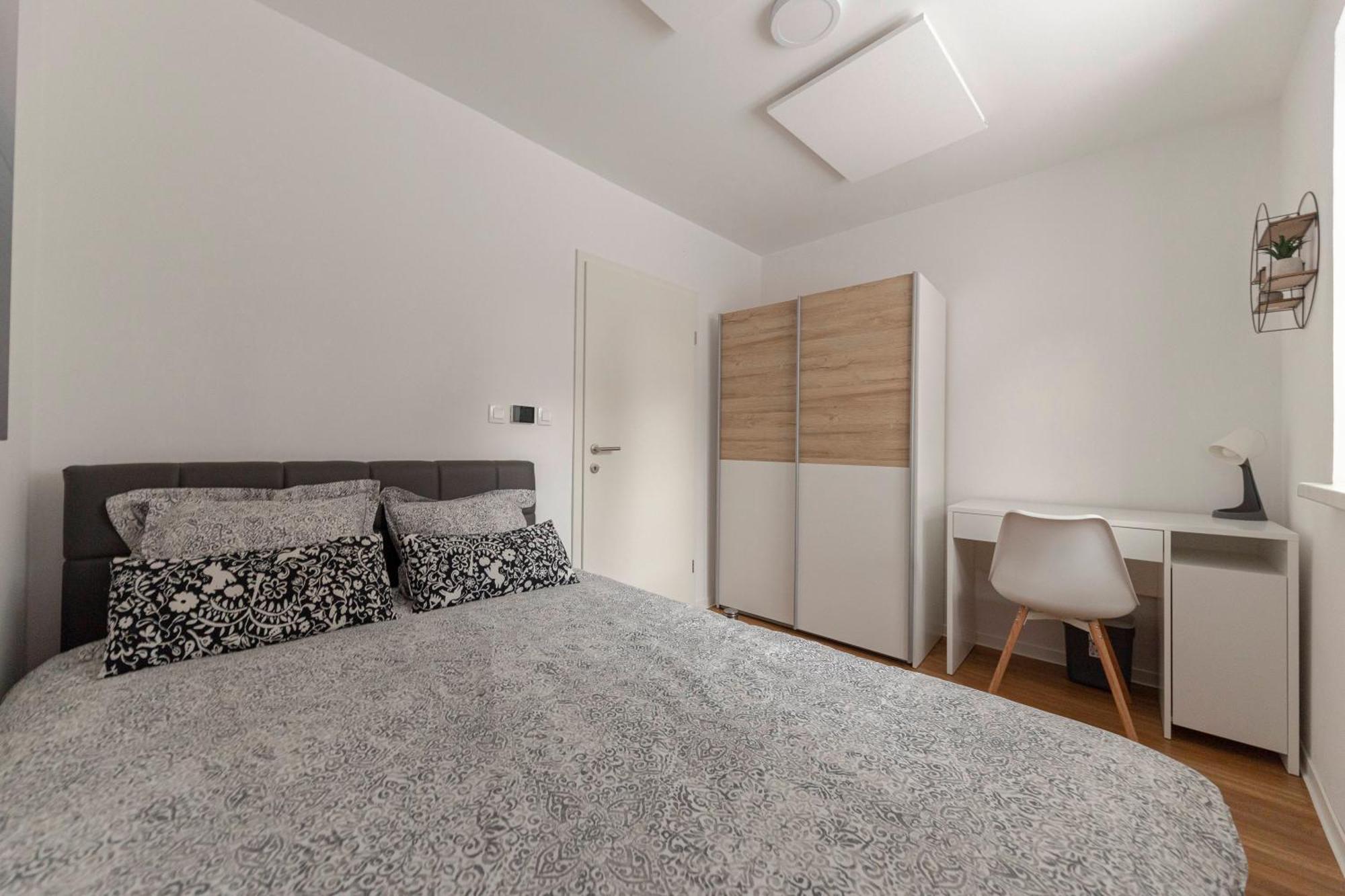 Apartments Grahek 卢布尔雅那 外观 照片