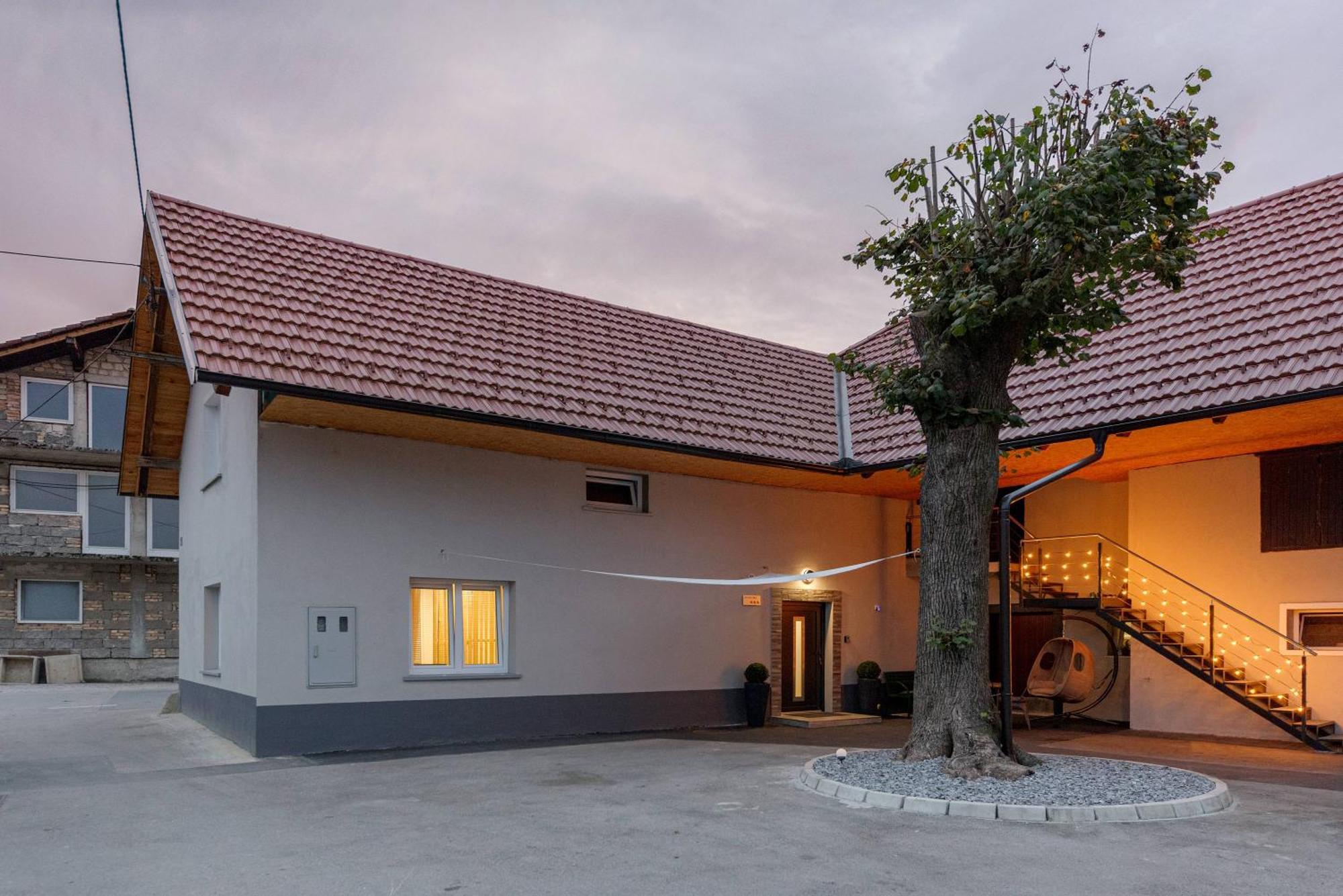Apartments Grahek 卢布尔雅那 外观 照片