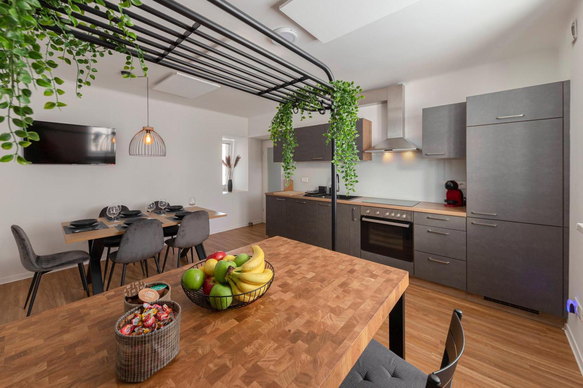 Apartments Grahek 卢布尔雅那 外观 照片