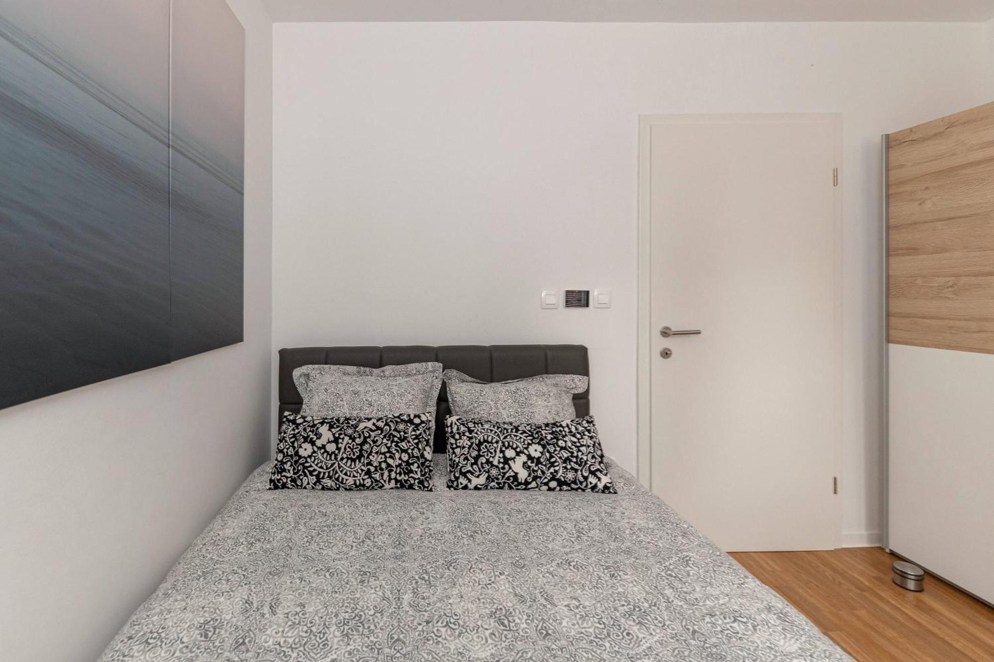 Apartments Grahek 卢布尔雅那 外观 照片