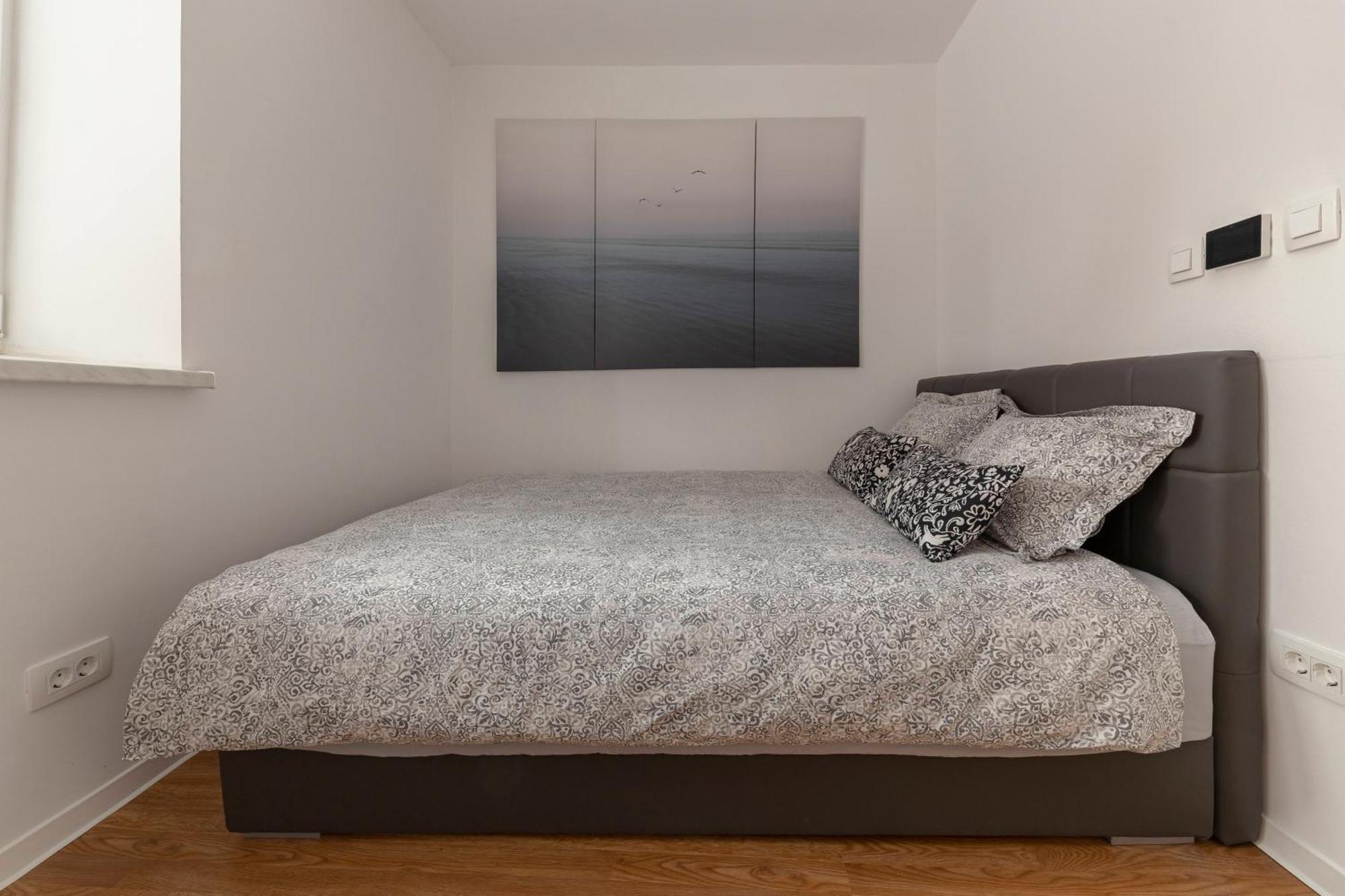 Apartments Grahek 卢布尔雅那 外观 照片