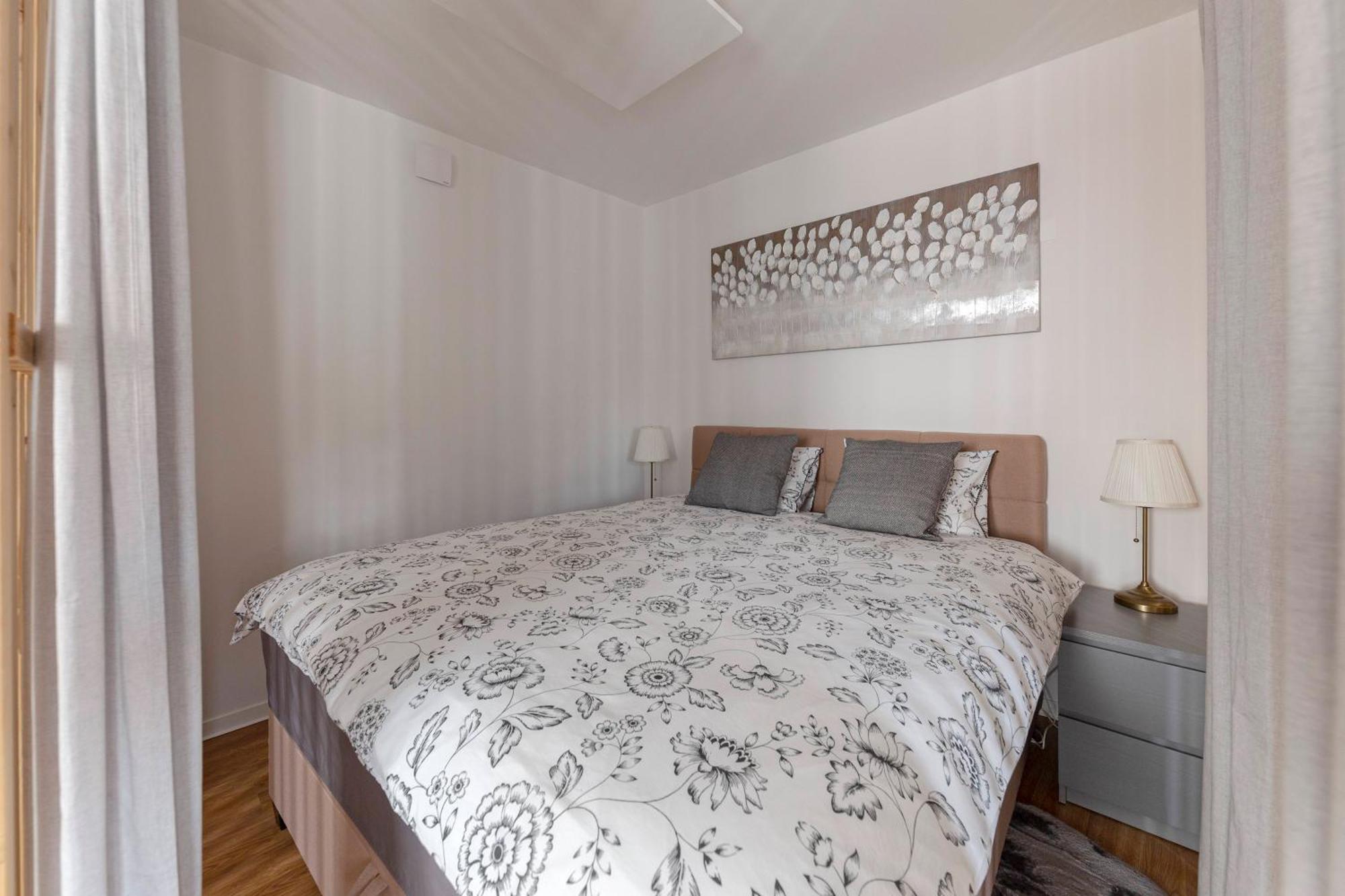 Apartments Grahek 卢布尔雅那 外观 照片