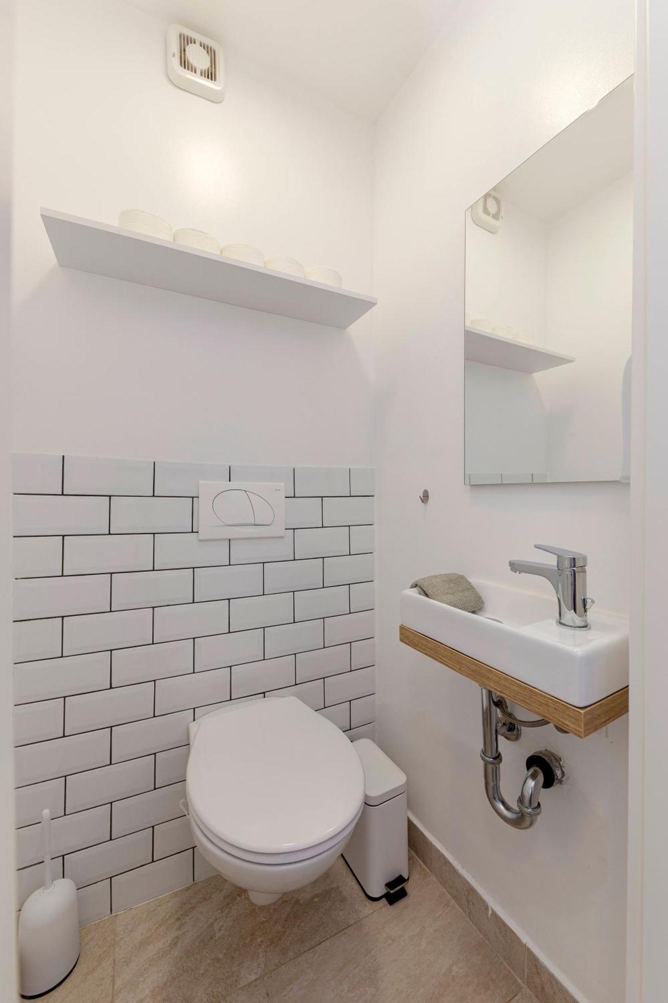 Apartments Grahek 卢布尔雅那 外观 照片
