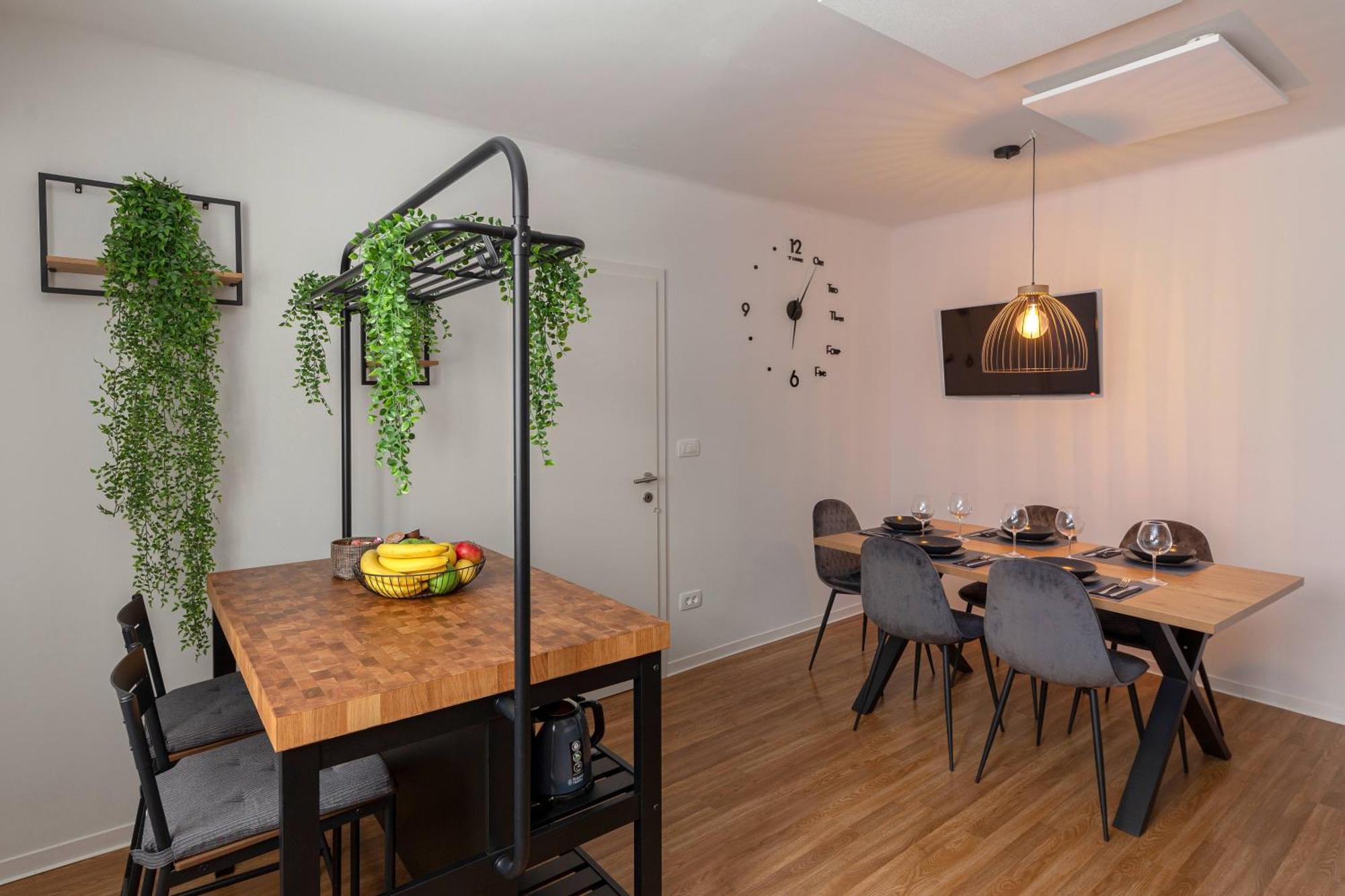 Apartments Grahek 卢布尔雅那 外观 照片