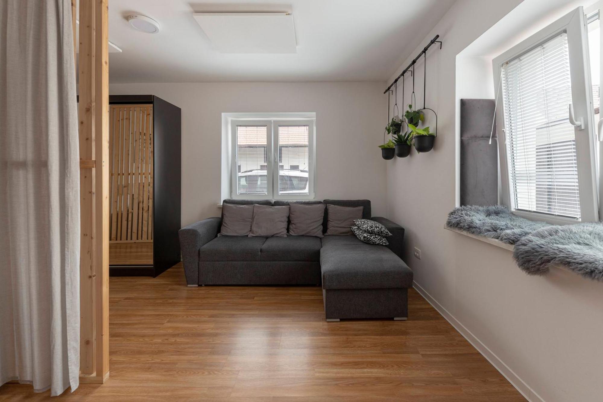 Apartments Grahek 卢布尔雅那 外观 照片