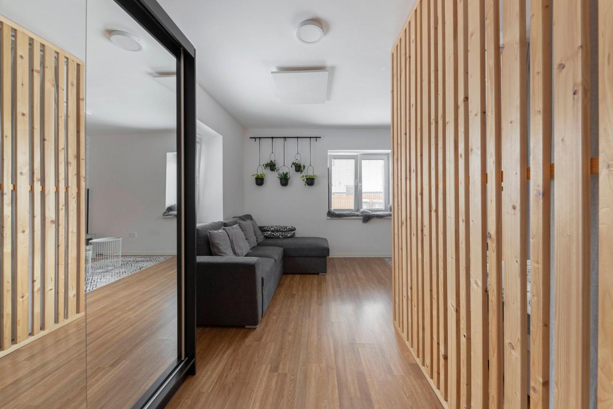 Apartments Grahek 卢布尔雅那 外观 照片